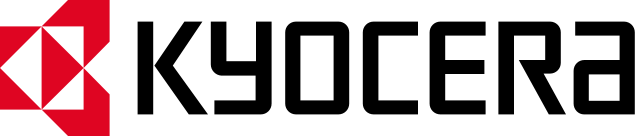 Logotipo de Kyocera