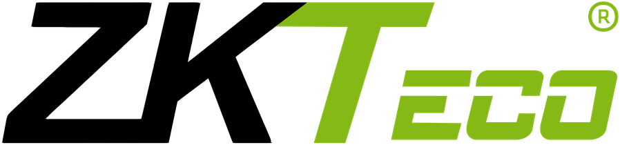 Logotipo de ZKTeco
