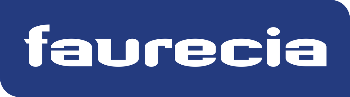 Logotipo de Faurecia