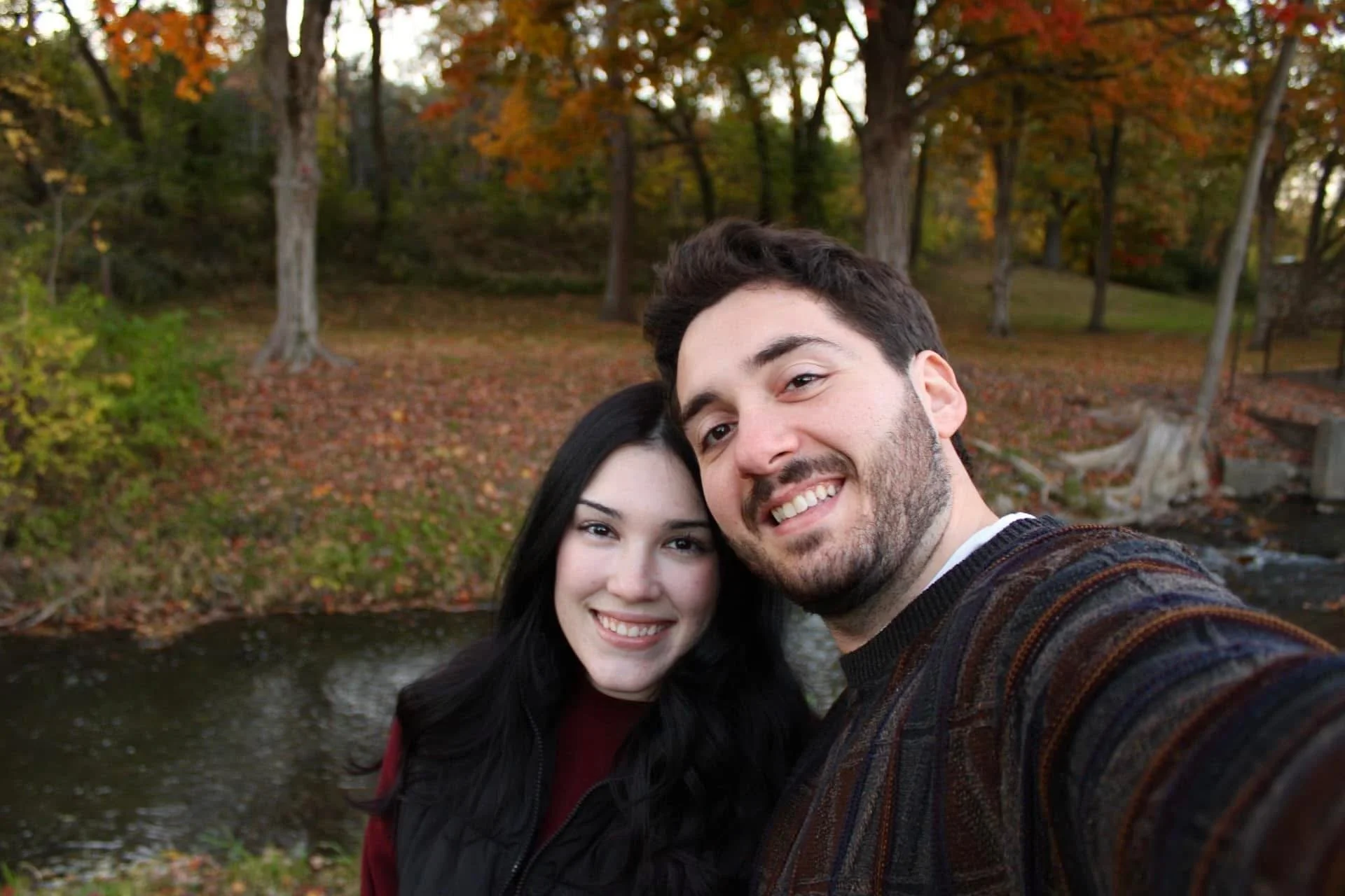 Lucas and Hannah, Founders of HLF Media