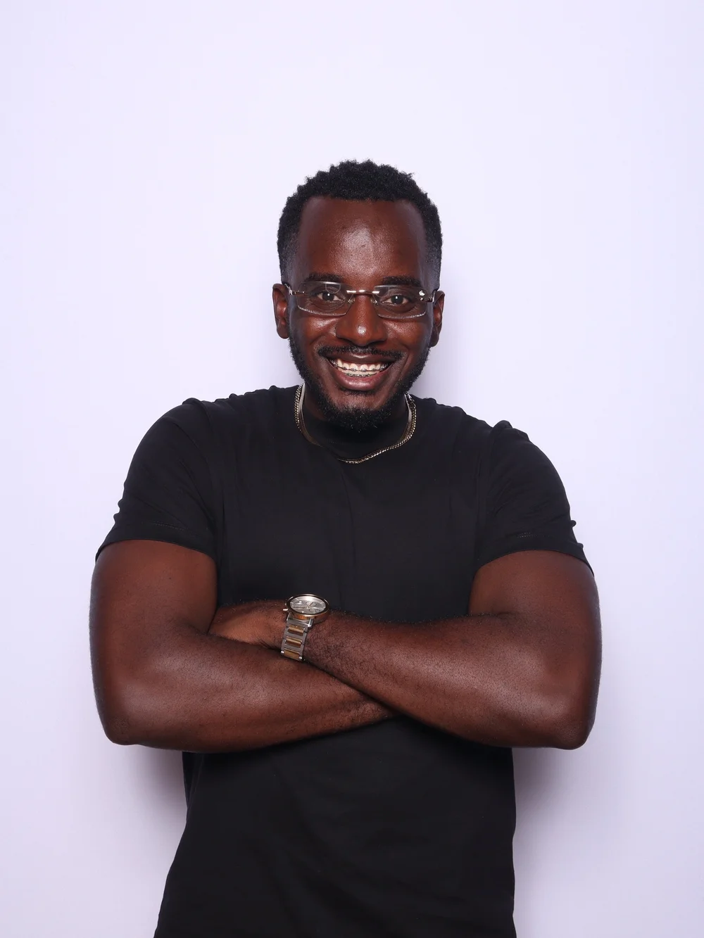 Kenny, founder and creative director of Limitless Entertainment Productions
