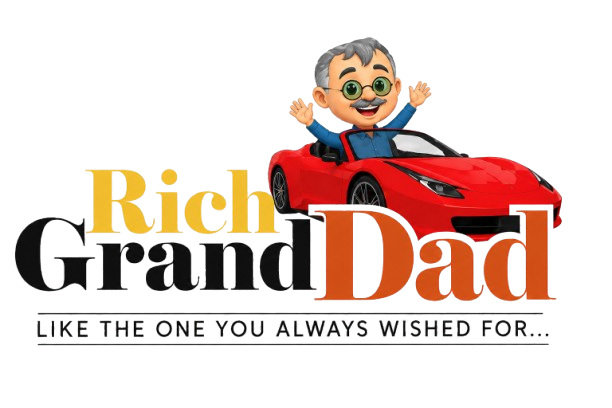 Rich Grandpa Dad