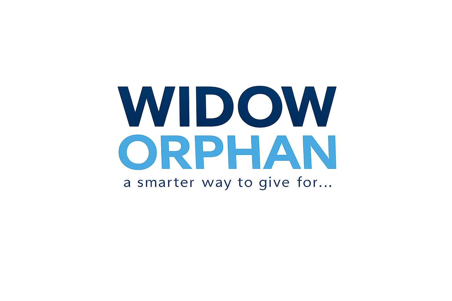 Widow Orphan