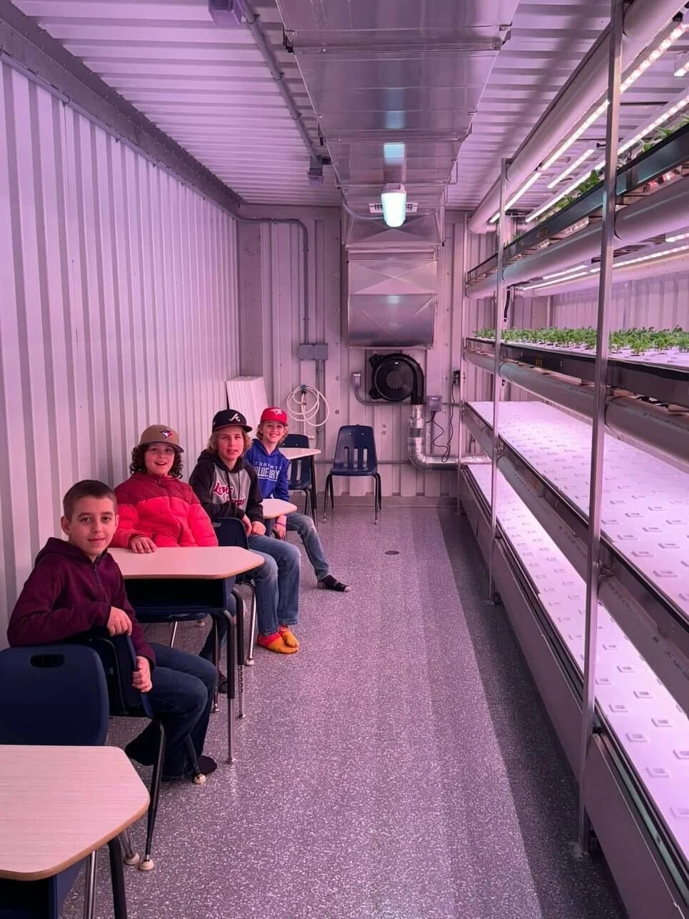 Osiris Education Farm