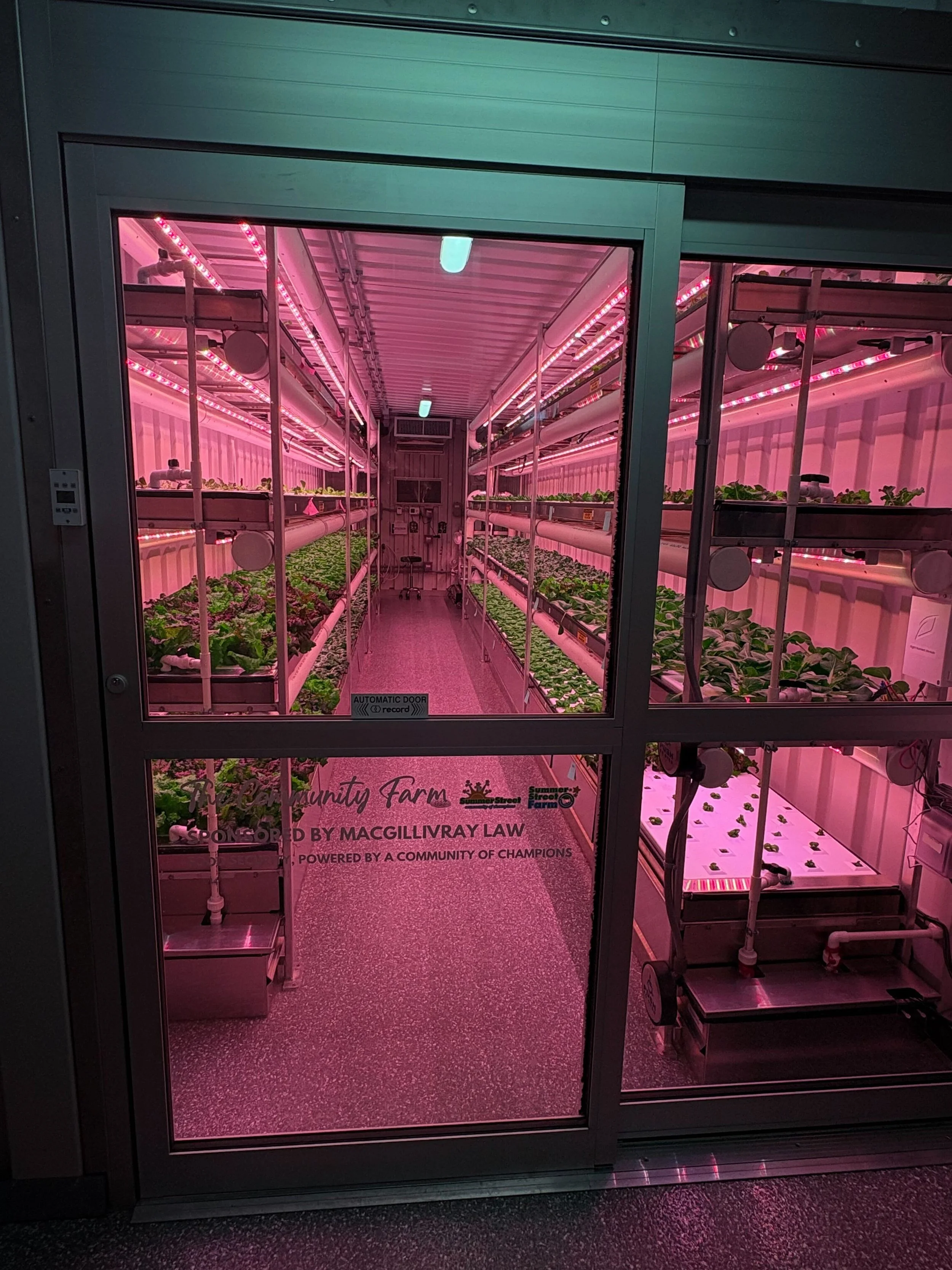 Summer Street Interior