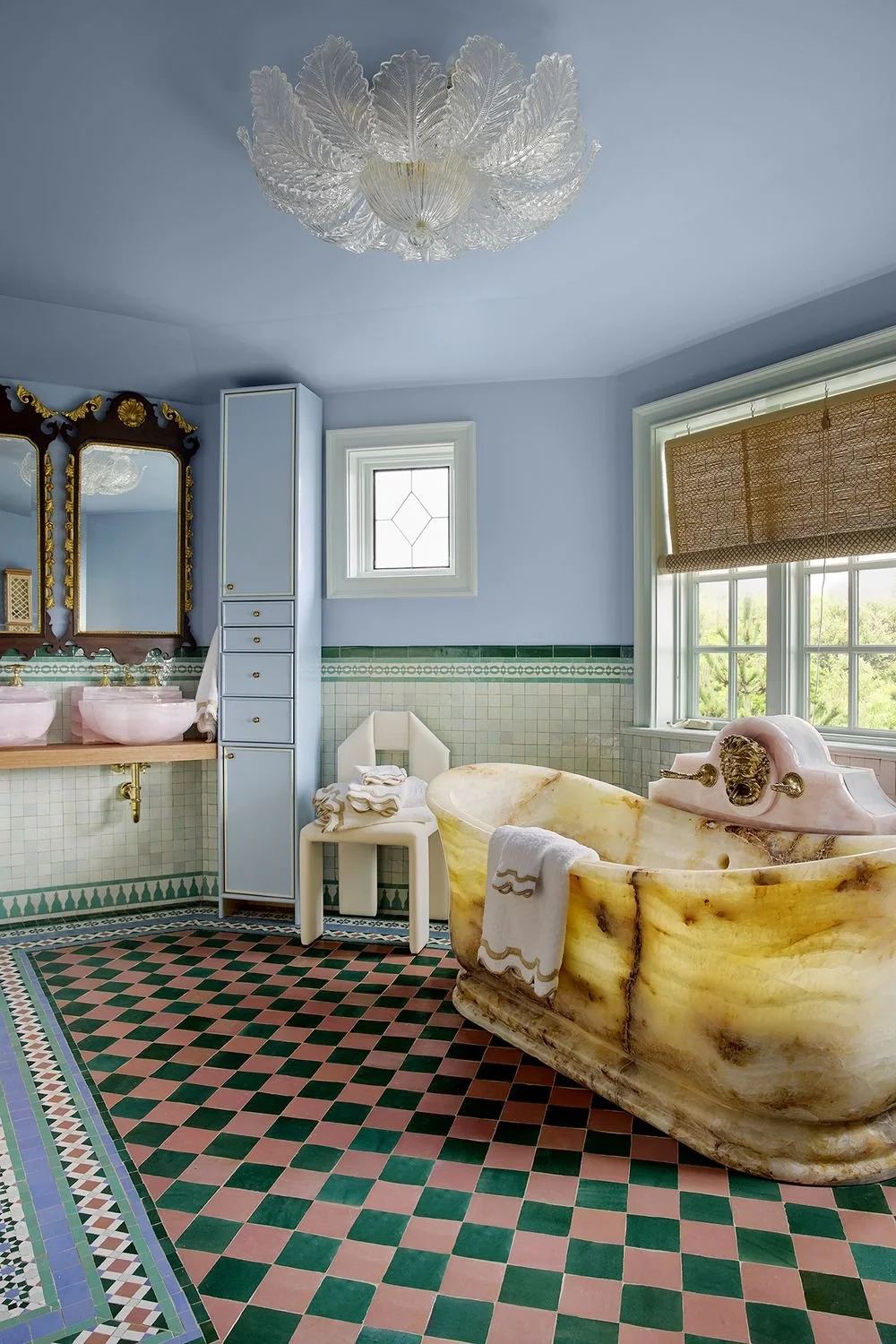 Tartan & Toile interior featured in Philadelphia Magazine