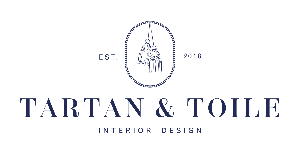 Tartan and Toile Interior Design