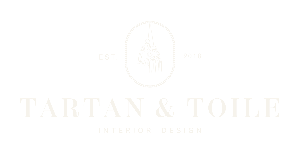Tartan and Toile Interior Design