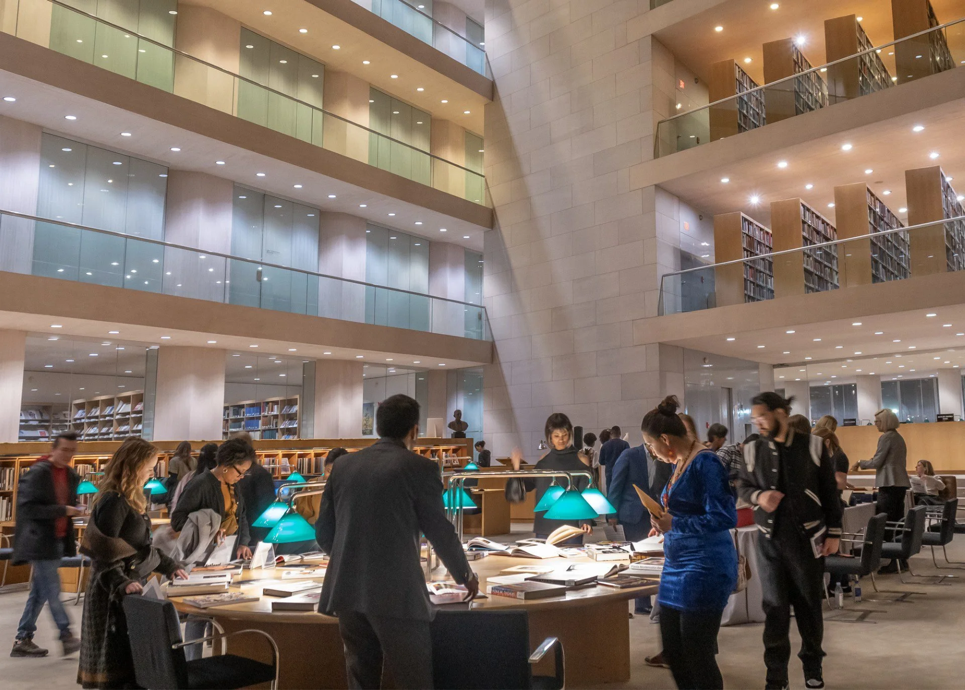 National Gallery of Art Library