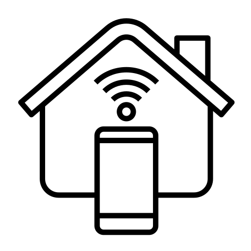 Smart Tech Icon