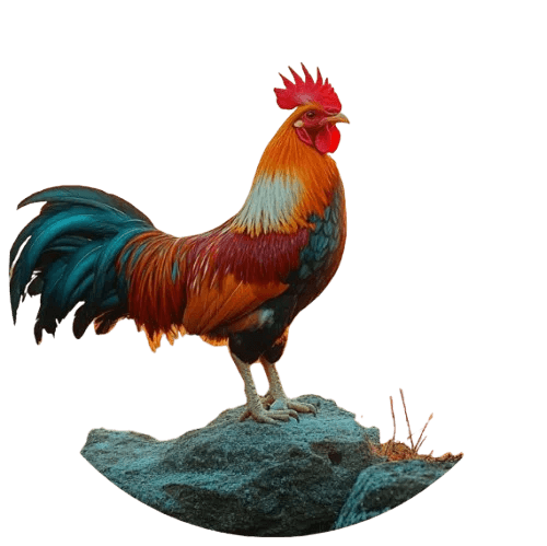 Rooster - Yin Metal
