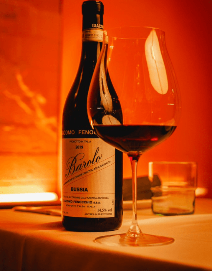Wine List