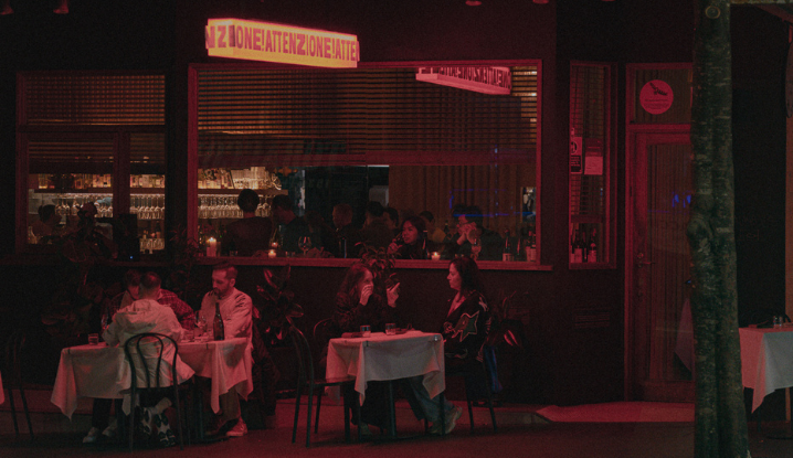 Private dining and group booking restaurant in Sydney