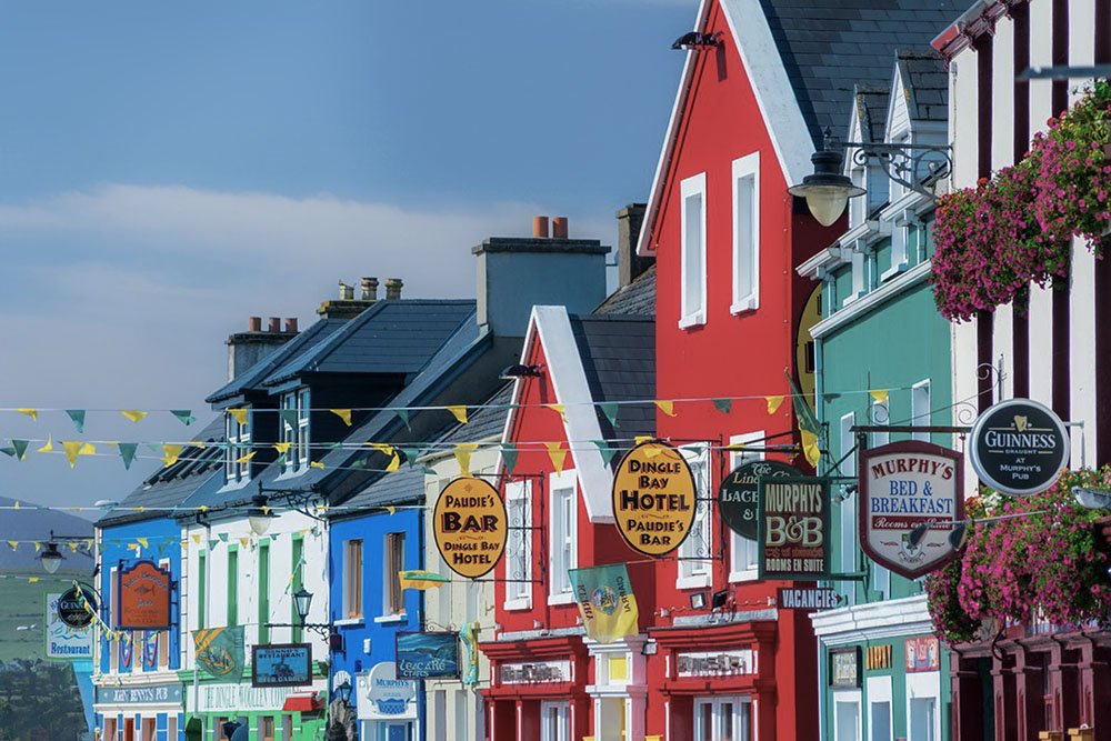 Dingle, County Kerry, Ireland