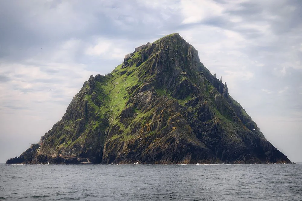 Skellig Michael, County Kerry, Ireland