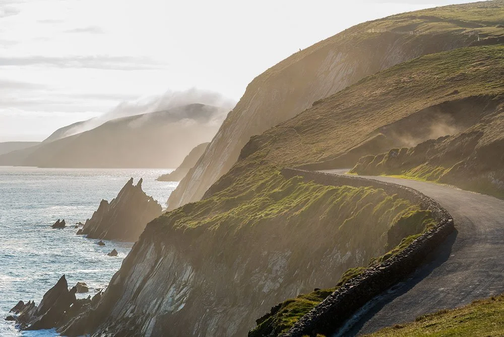 Slea Head Drive, Dingle Peninsula, County Kerry, Ireland