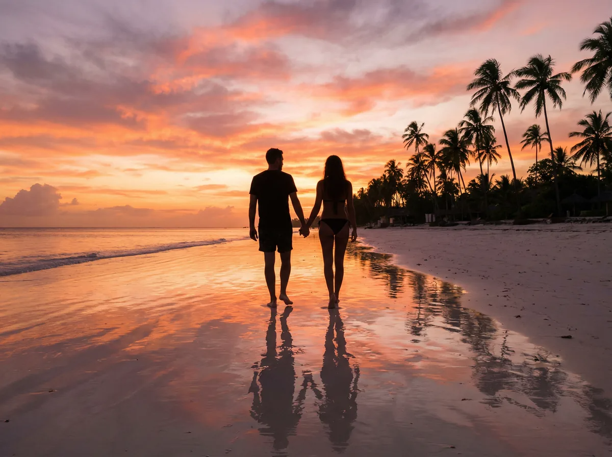 Short and Sweet Zanzibar Getaway