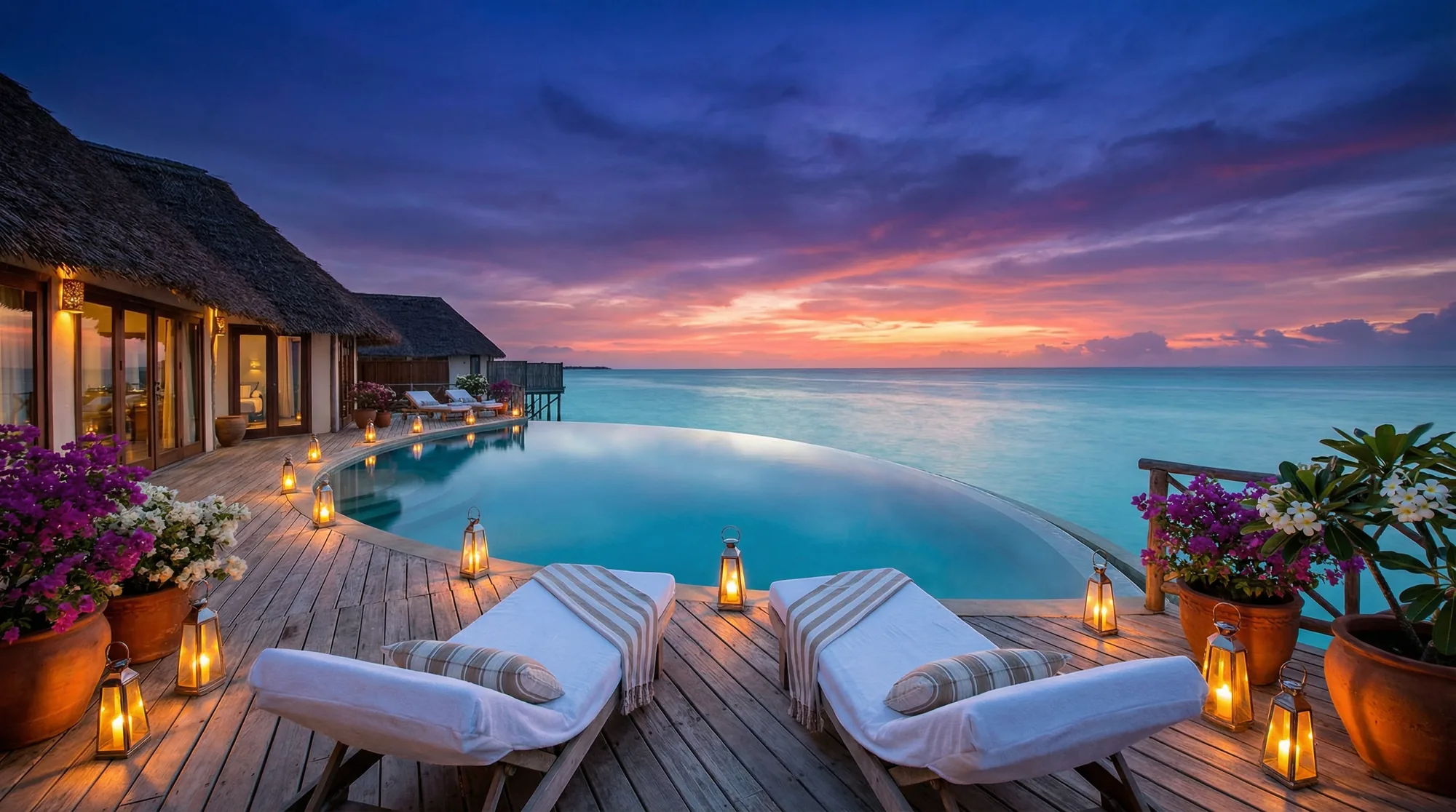 Luxury villa Zanzibar
