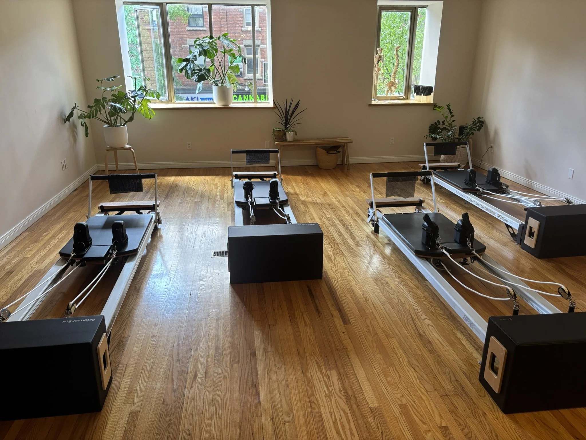 Atelier Pilates Movement Space