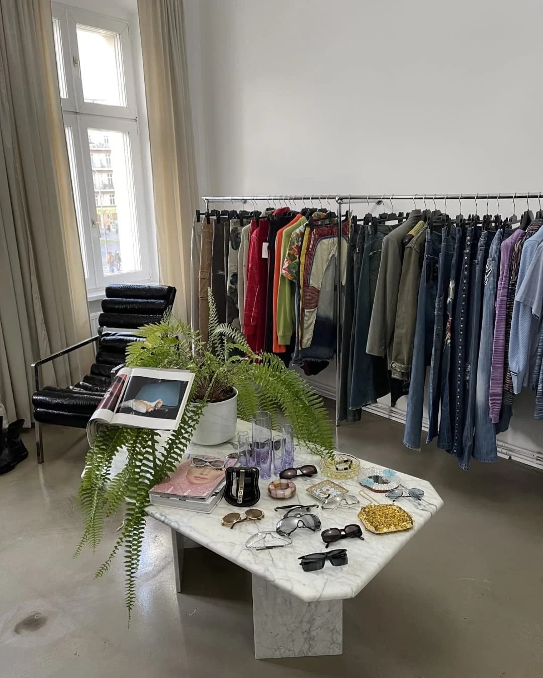 Stacey's Closet