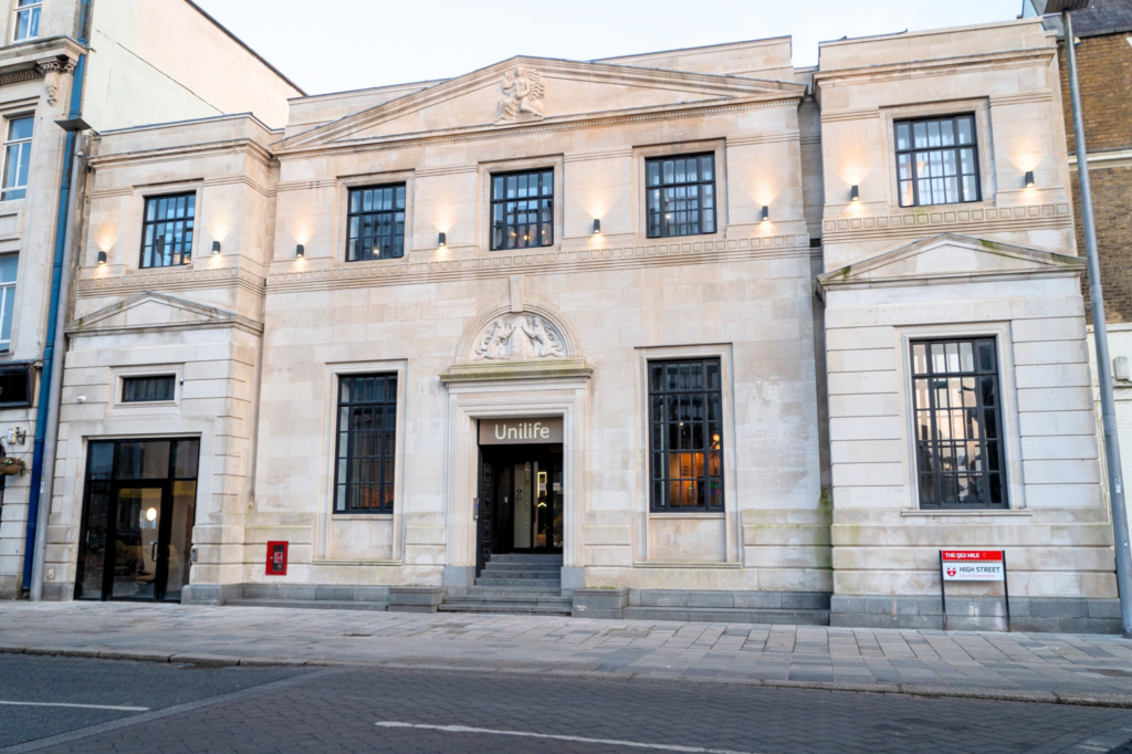 Bargate House, Southampton — 122-room purpose-built student accommodation