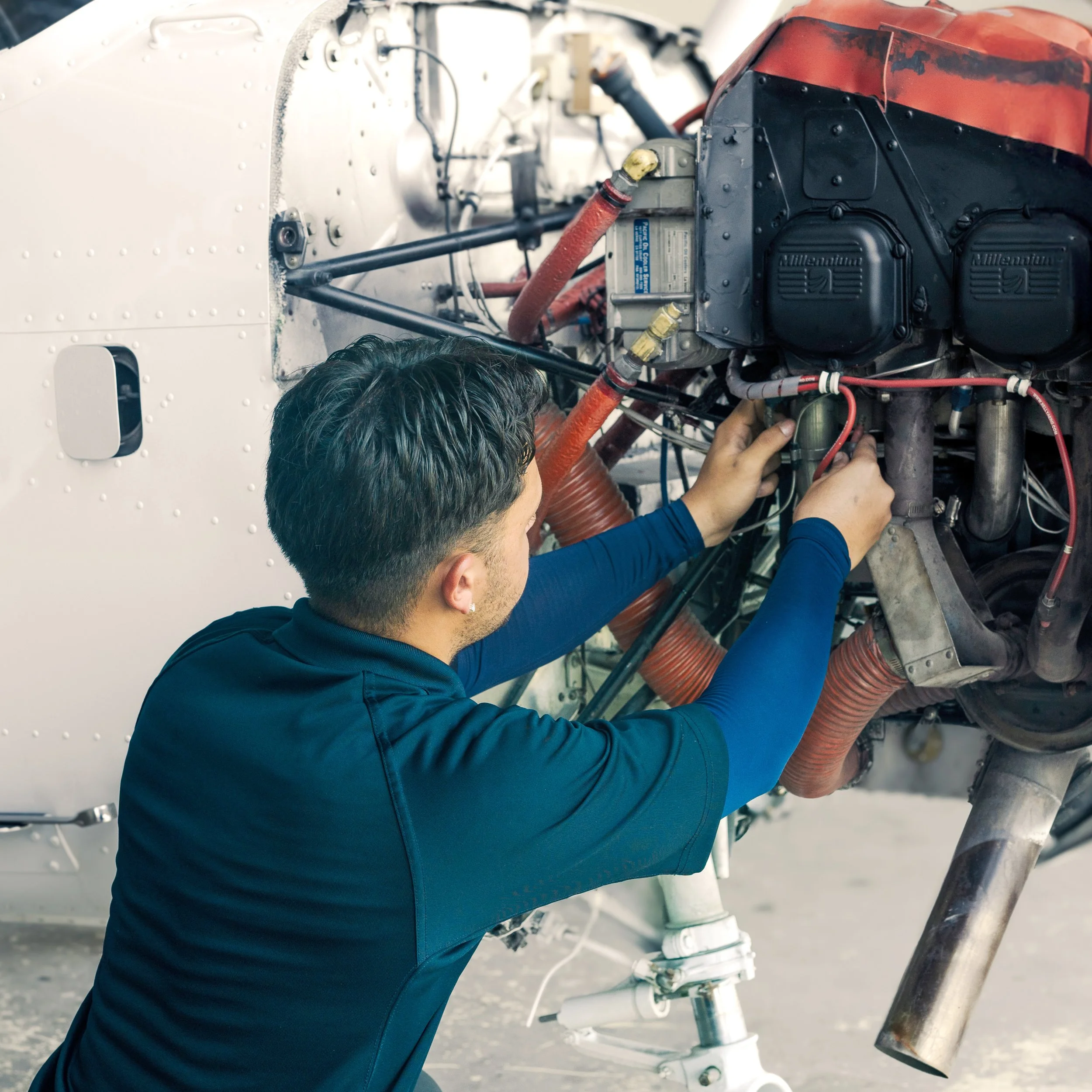 Engine Diagnostics