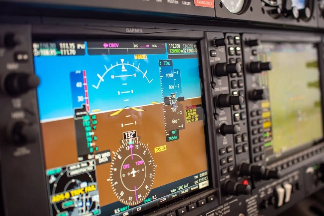 Avionics Installation