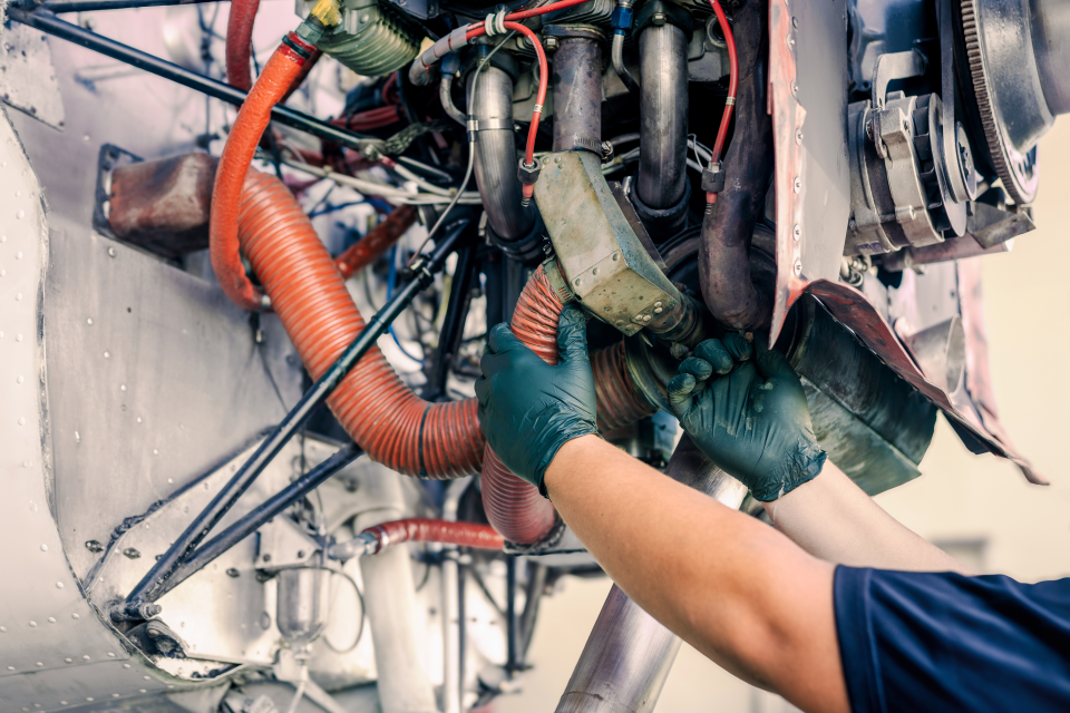 Engine Installation