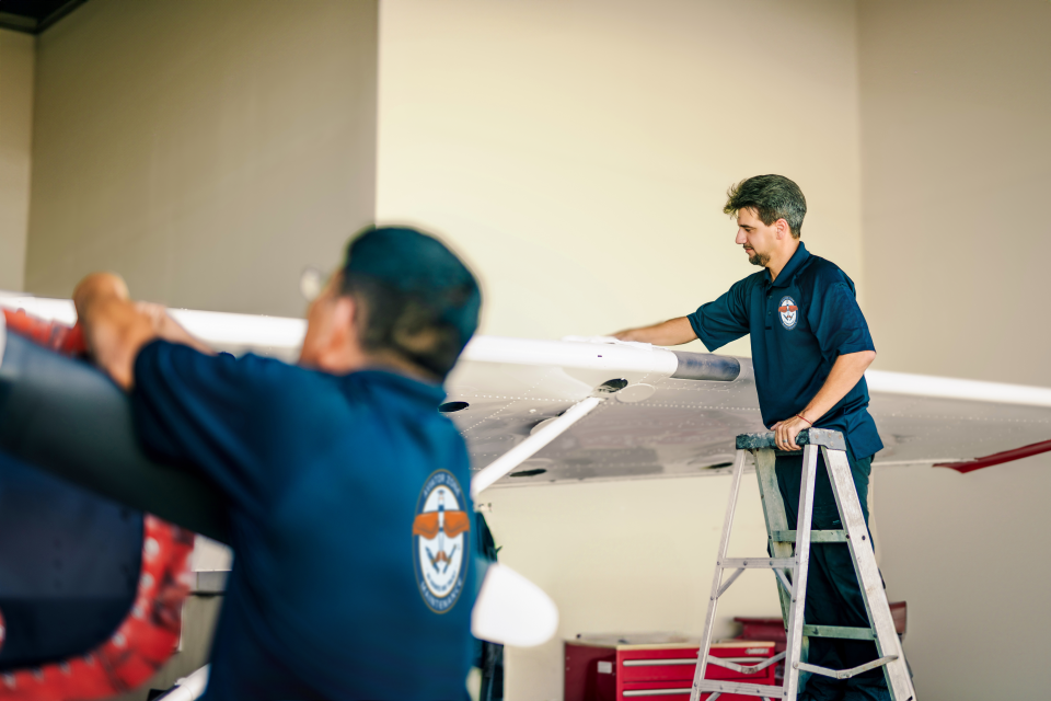 Airframe Maintenance
