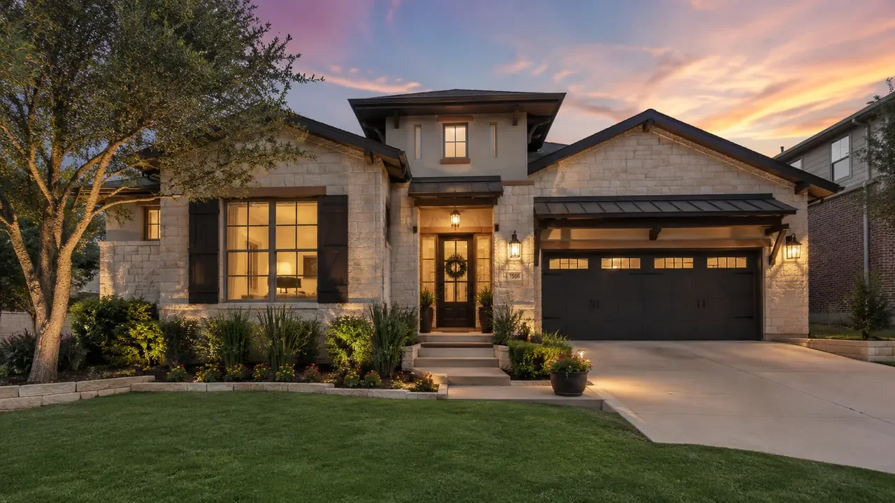 Austin home of distinction