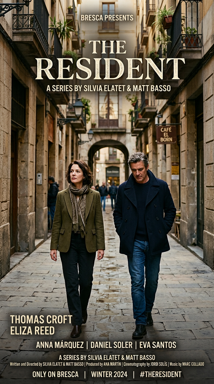 The Resident poster