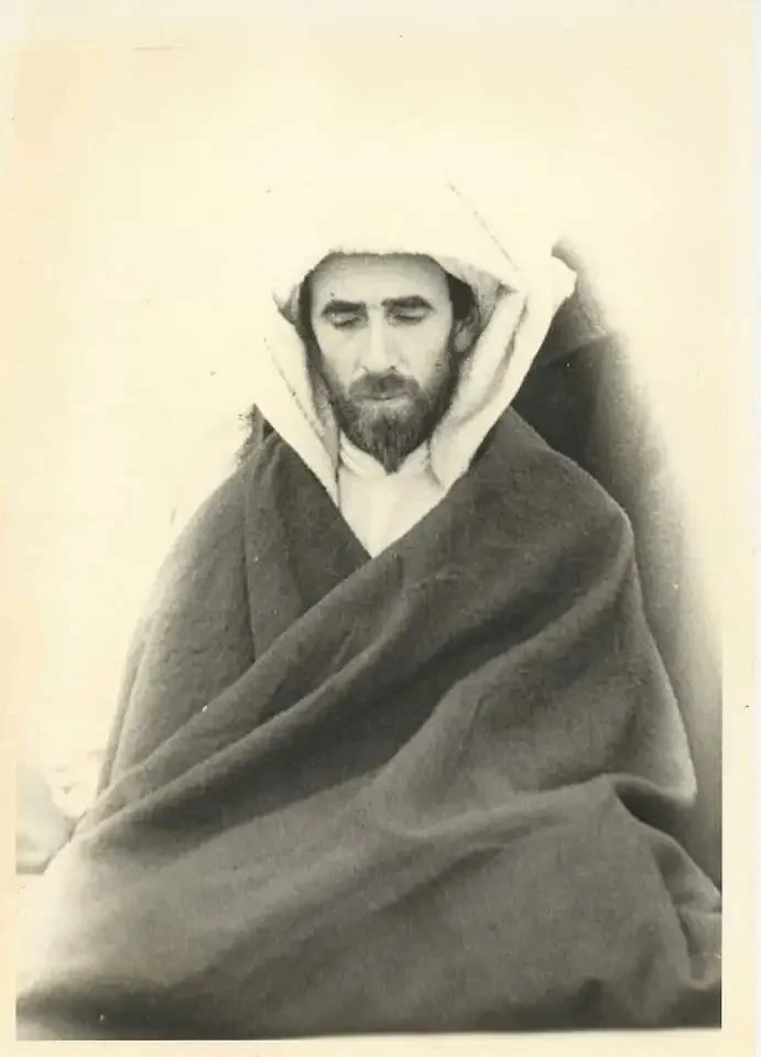 Ian Dallas, archive photograph