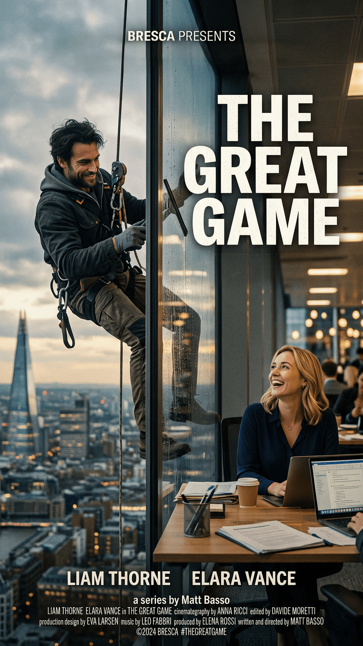 The Great Game poster