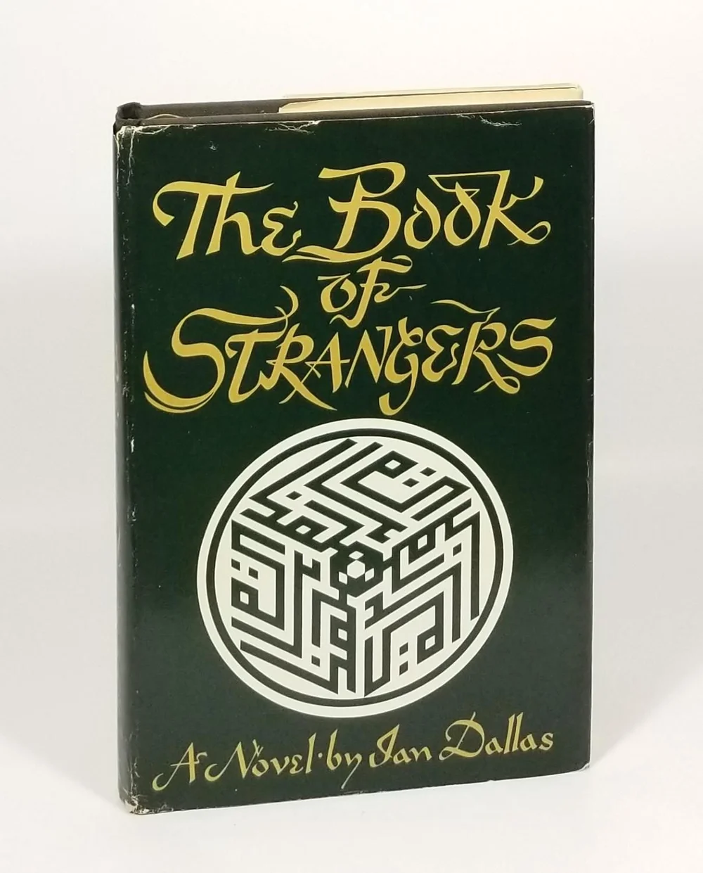 The Book of Strangers, first edition, 1972