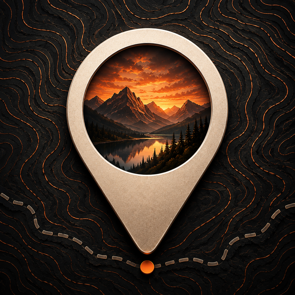 PhotoJournal app icon