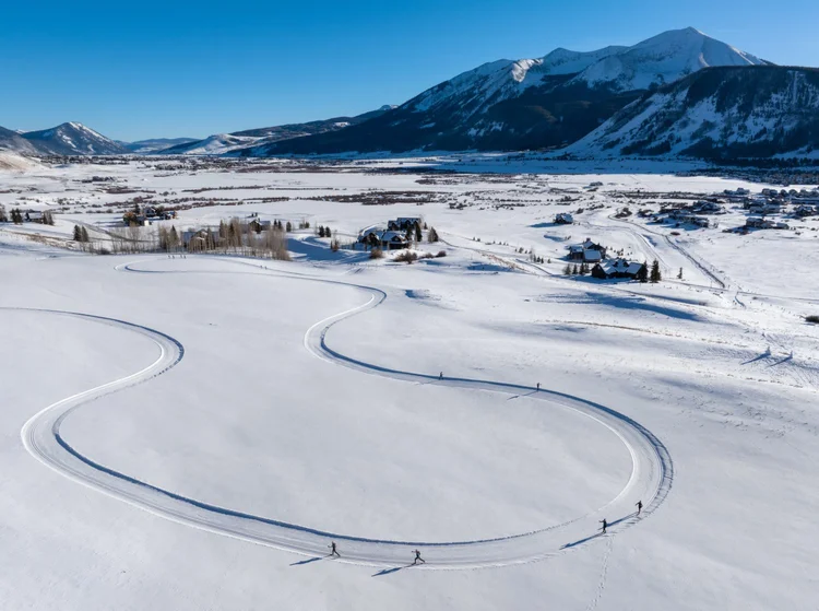 rudys rollers trail crested butte nordic