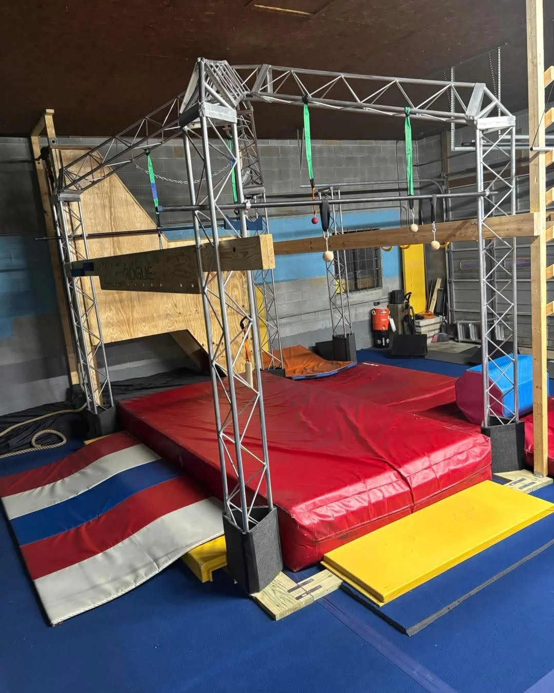 Obstacle rig