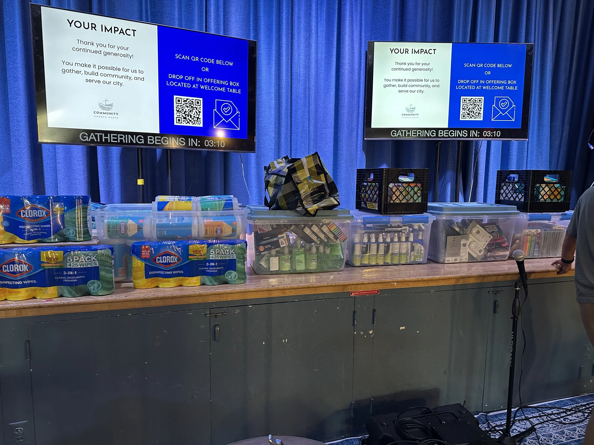 Cowan Elementary Teacher Wishlist Drive