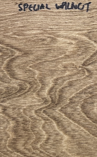 Special Walnut
