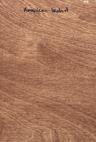 American Walnut