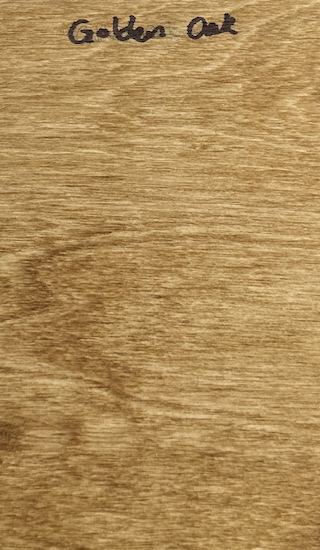Golden Oak