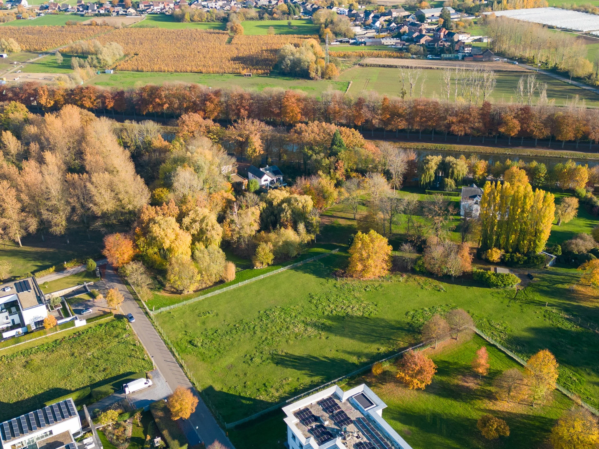 Nieuw project Oud-Rekem