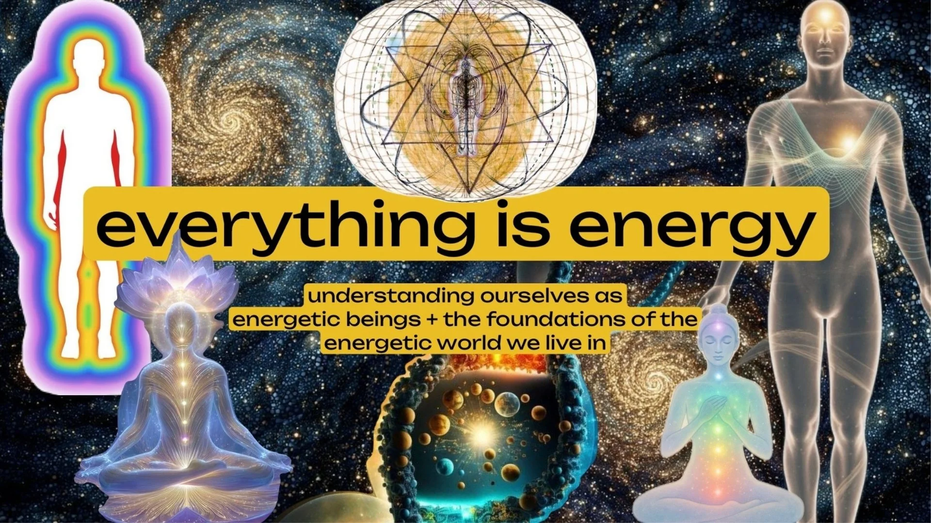 Everything is Energy
