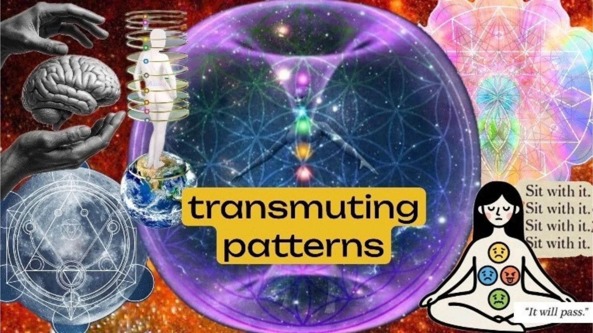 Transmuting Patterns