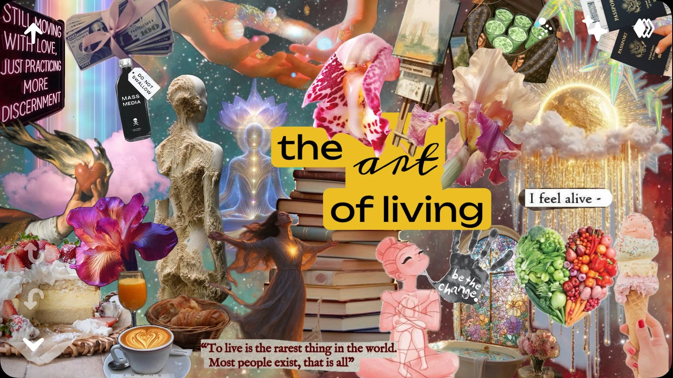 The Art of Living