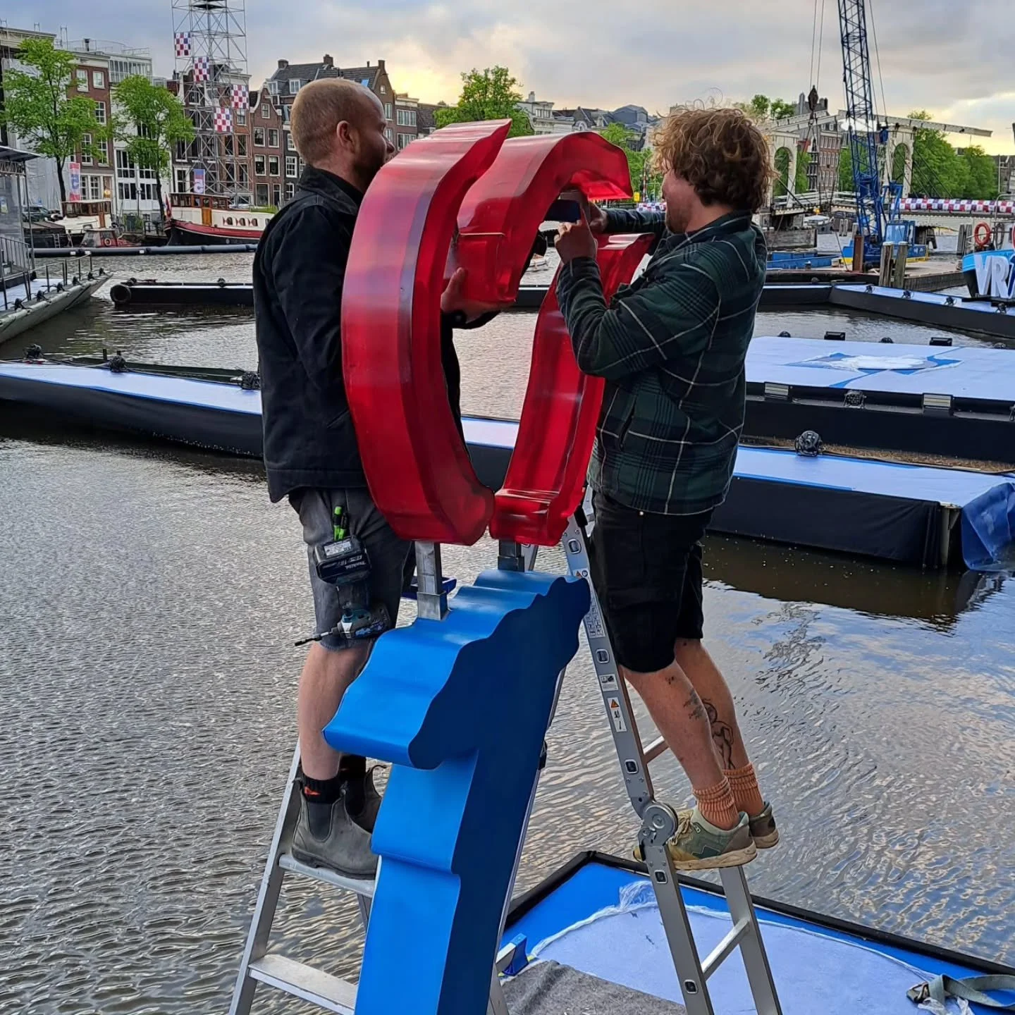 CONCERT OP DE AMSTEL 2025 — detail 1