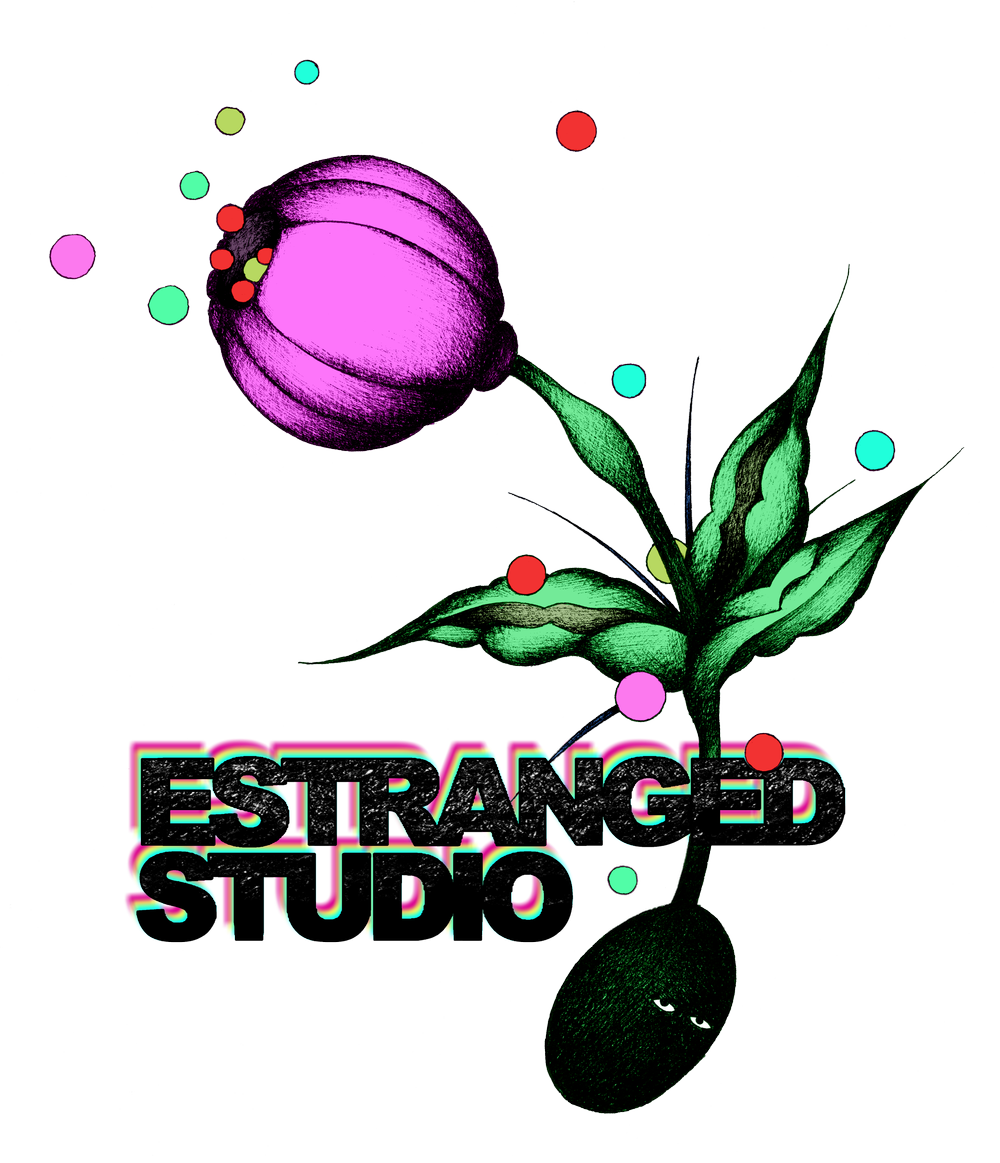 Estranged Studio — brand mark
