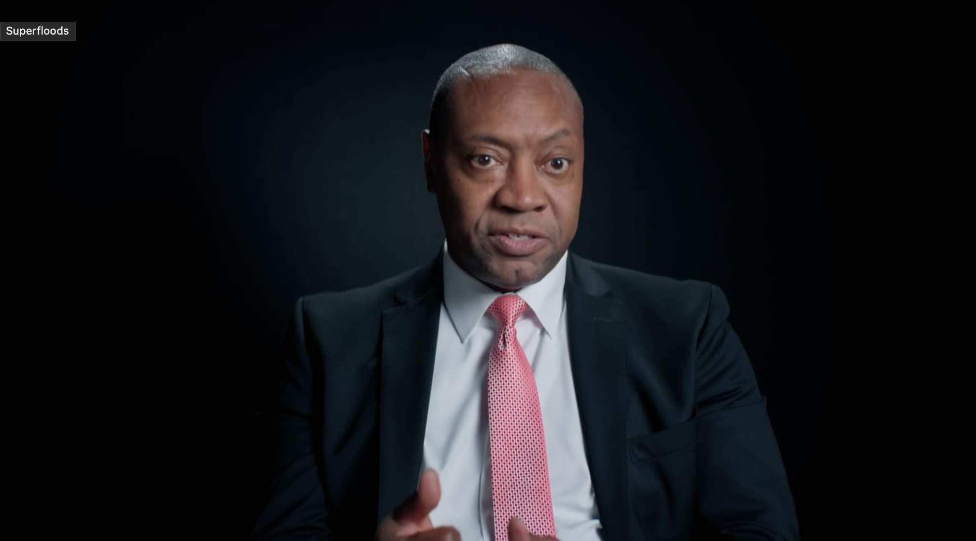 PBS Nova Superfloods