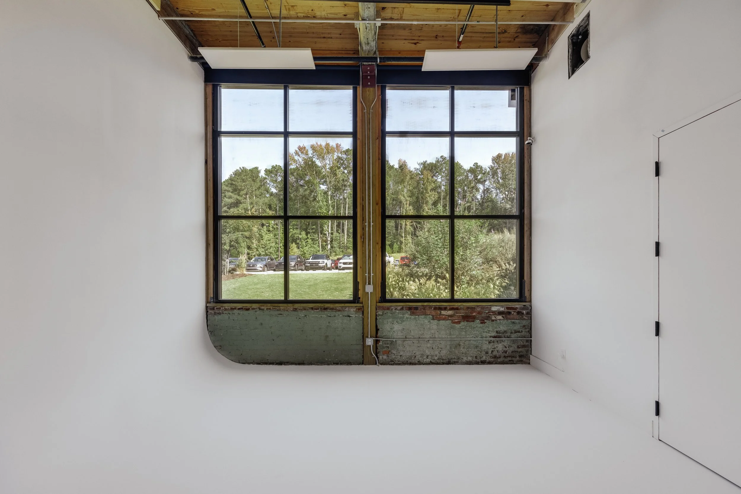 Cyc Room production setup