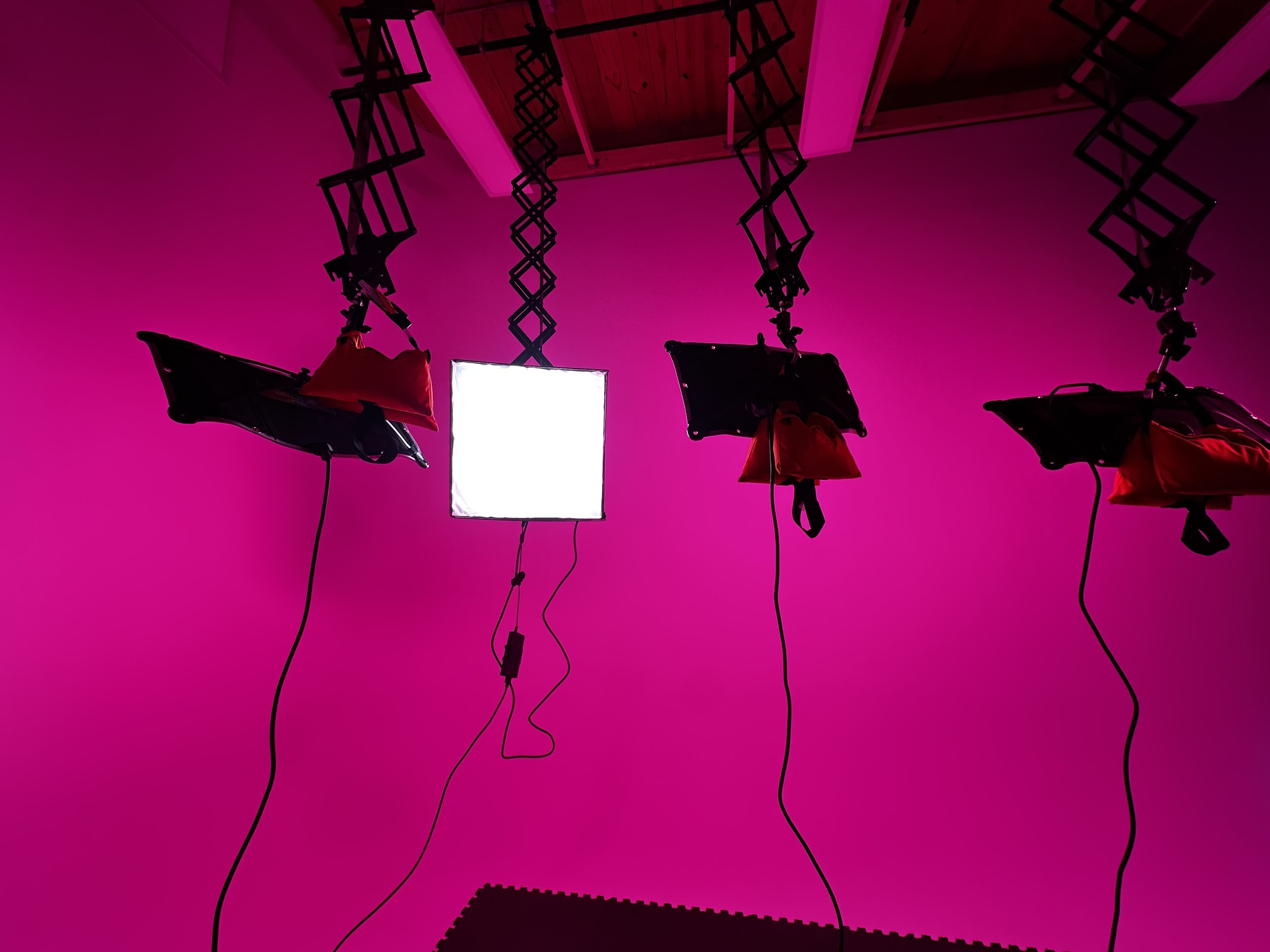 Cyc Room at The Lightroom ATH